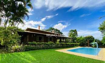 Imagem 4: Casa à venda em Igarapé /MG - Condomínio Fazenda Solar