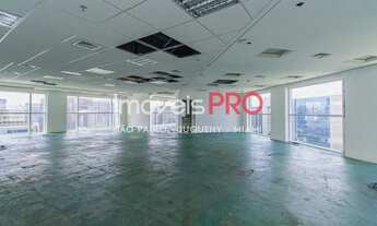 Imagem: Laje corporativa para locação 373 m²