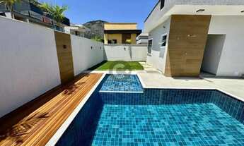 Imagem 7: Imóvel para venda tem 185 metros quadrados com 3 quartos em Inoã (Inoã) - Maricá - RJ