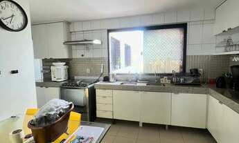 Imagem 7: ALUGO APARTAMENTO | MOBILIADO | 03 SUÍTES | 03 VAGAS | 220m²