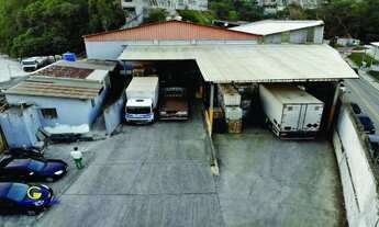 Imagem 5: Galpão para alugar em Barueri, Chácaras Marco, com 1412 m²