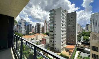 Imagem 16: Apartamento STUDIO (semi mobiliado) locação com 45m2 - Rua dos Pinheiros - São Paulo - SP