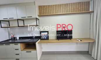 Imagem 6: BROOKLIN - STUDIO - 28m² - MOBILIADO