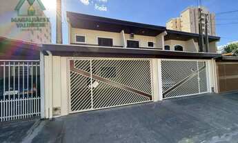 Imagem 2: Sobrado com 4 dormitórios para alugar, 180 m² por R$ 3.977,00/mês - Bosque dos Eucaliptos