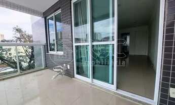 Imagem 3: Prédio novo, varanda , 2 quartos suite e vaga e infra