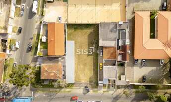 Imagem 2: Terreno à venda na Rua Gustavo Rattman, Bacacheri 880 m², plano, zoneamento ZT-LV, Linha