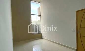 Imagem: Linda casa para venda no Flor do Cerrado