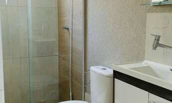 Imagem 7: Kitnet nova mobiliada