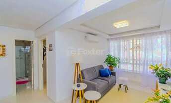 Imagem 6: Imóvel para venda tem 65 metros quadrados com 2 quartos em Santana - Porto Alegre - RS