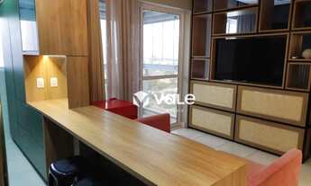 Imagem 2: Flat com 1 dormitório para alugar, 35 m² por R$ 3.000/mês - 204 Sul (Arse 21) - Palmas/TO