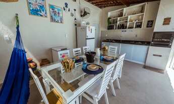 Imagem 4: Casa praia c 4 suítes, piscina e churrasqueira em Formosa