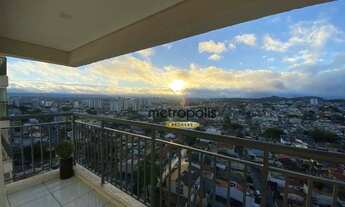 Imagem 2: Apartamento à venda, 54 m² por R$ 461.000,00 - Vila Eldízia - Santo André/SP