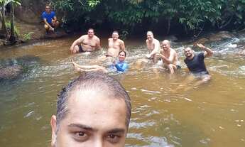 Imagem 7: Chácara Beira Taquarussu Grande, suítes e a 15minutis da Av JK