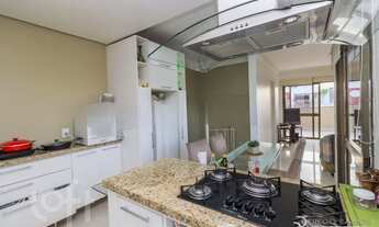 Imagem 3: Apartamento à venda em Menino Deus com 174 m², 2 quartos, 2 vagas