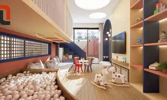 Imagem 7: Mirari - Apartamento 93m² 2 quartos, sacada gourmet e 1 vaga no Ahú