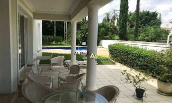 Imagem 4: Casa com 5 suítes à venda, 850 m² por R$ 8.000.000 - Alphaville 02 - Barueri/SP