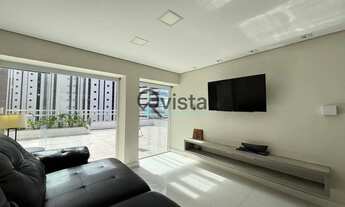 Imagem 4: Cobertura nas Astúrias no Guarujá, SP