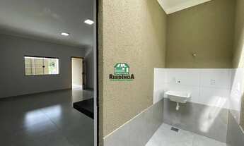 Imagem 5: Casa 03 quartos para Venda Privê Lírios do Campo, Anápolis