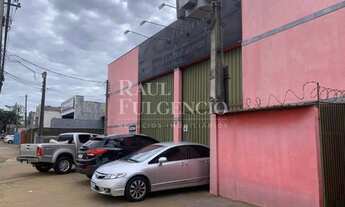 Imagem 2: Barracão / Galpão com 900m² útil