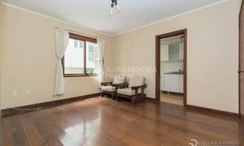 Imagem: Apartamento para Aluguel - 1 Dorm, Living