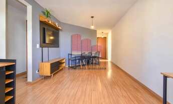 Imagem: Maravilhoso apartamento de 3 quartos com