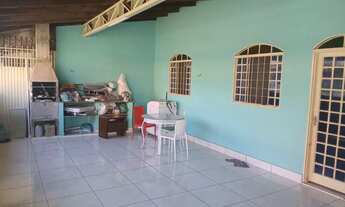 Imagem 2: Casa com 03 quartos, 01 suite, quadra 202 Recanto das Emas DF