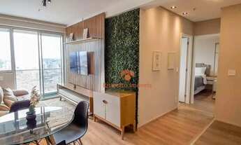 Imagem: Apartamento com 2 dormitórios, 52 m²