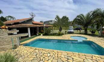 Imagem: Chácara Mogi das Cruzes, Piscina com Hidromassagem