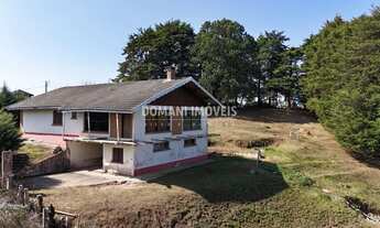 Imagem 2: Casa Antiga com Potencial de Reforma à Venda na Região do Alto da Vila Inglesa