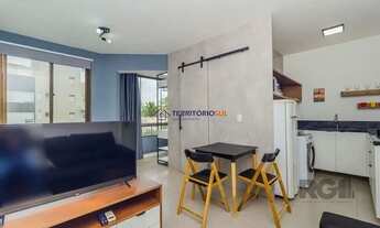 Imagem: Excelente apartamento JK de 29m² na frente