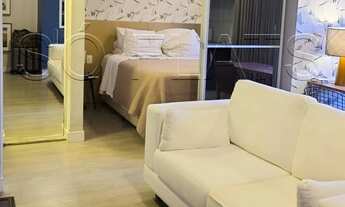 Imagem 4: Residencial Vox Vila Olímpia disponível para venda com 35m², 1 dormitório e 1 vaga de gara