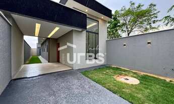 Imagem 4: Casa Terrea Nova - Setor Parque das Nações