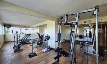 Imagem 2: Apartamento para Aluguel com 3 Quartos, com vista para o Shopping Flamboyant Alto da Glór