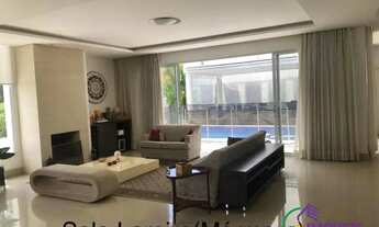 Imagem 2: CASA EM CONDOMÍNIO - ALPHAVILLE - SP