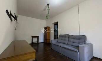 Imagem: APARTAMENTO DE 1 QUARTO SEMIMOBILIADO CENTRO