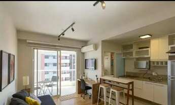 Imagem 5: Imóvel para aluguel possui 45 metros quadrados com 1 quarto em Cidade Monções - São Paulo