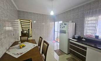 Imagem: Casa Espaçosa em Sorocaba 4 Dormitórios