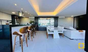 Imagem 5: Casa na Trindade com 4 dormitórios com vista espetacular, moderna e requintada