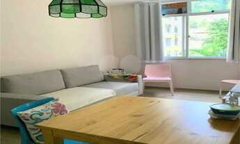 Imagem: Imóvel para venda tem 46 metros quadrados