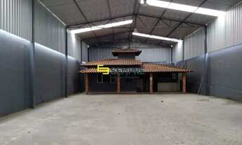 Imagem 6: Galpão para vender em Santa Luzia