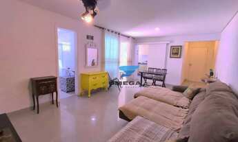 Imagem 6: Apartamento com 3 dormitórios à venda, 110 m² por R$ 900.000,00 - Pitangueiras - Guarujá/S