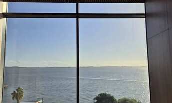 Imagem 4: Sala Comercial para Locação no Pontal Offices Exclusividade e Sofisticação