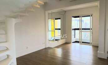 Imagem 3: Cobertura com 1 dormitório, 95 m² - para venda e locação - Pinheiros - São Paulo/SP