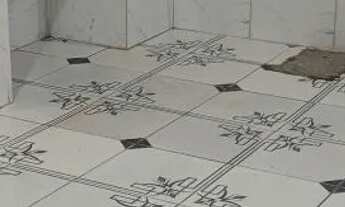 Imagem 7: Kitnet quarto suspenso