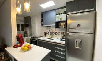 Imagem 6: Apartamento à venda, 54 m² por R$ 461.000,00 - Vila Eldízia - Santo André/SP