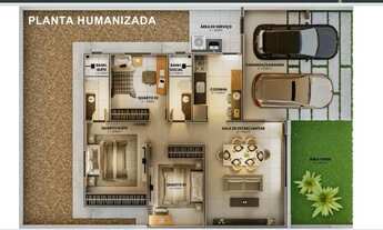 Imagem 4: Casa em condomínio no Araçagy