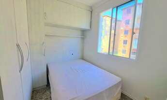 Imagem 4: KA- Apartamento 2 quartos Condomínio Rossi Vila Itacaré