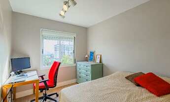 Imagem 2: Apartamento com 62.55m², 2 dorm, Jardim do Salso, Porto Alegre/RS