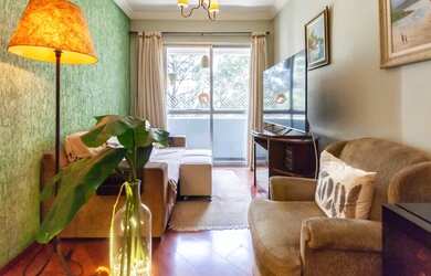 Imagem 6: Apartamento para venda em Freguesia do Ó com 3 quartos, sendo 1 suíte , 73m²