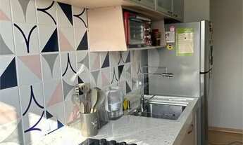 Imagem 3: Apartamento com 2 quartos à venda em Vila Basileia - SP